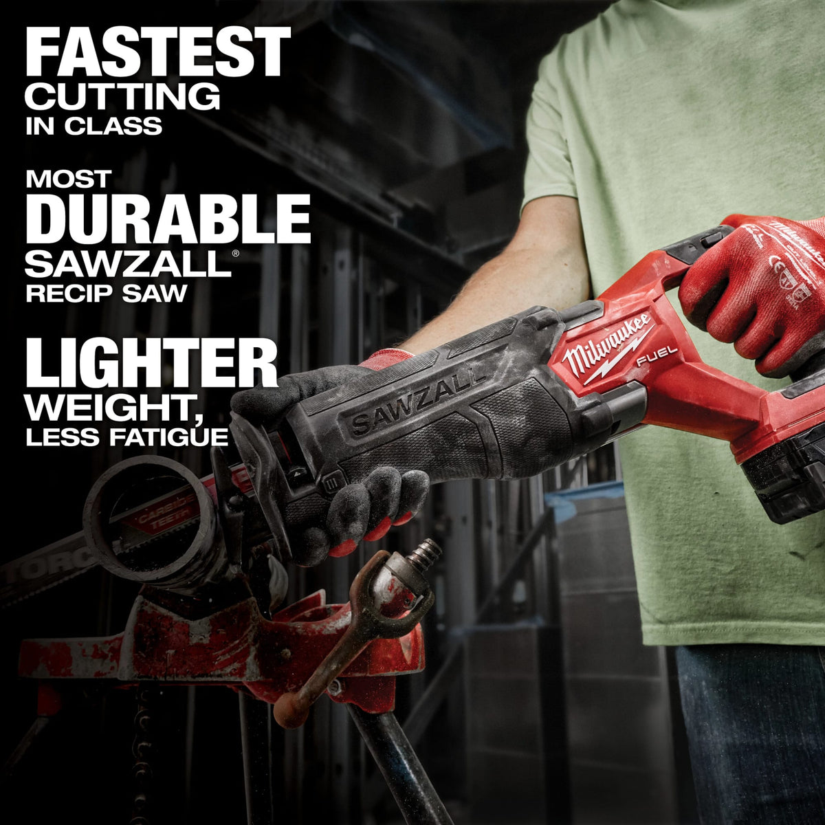 Milwaukee Tools M18 FUEL™ 5-Tool Combo Kit
