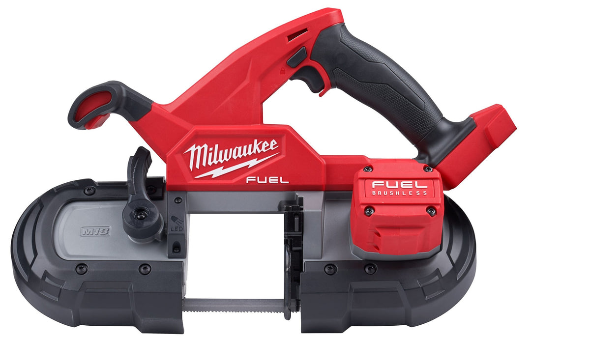 Milwaukee Tools M18 FUEL™ Compact Dual-Trigger Band Saw (Tool-Only)