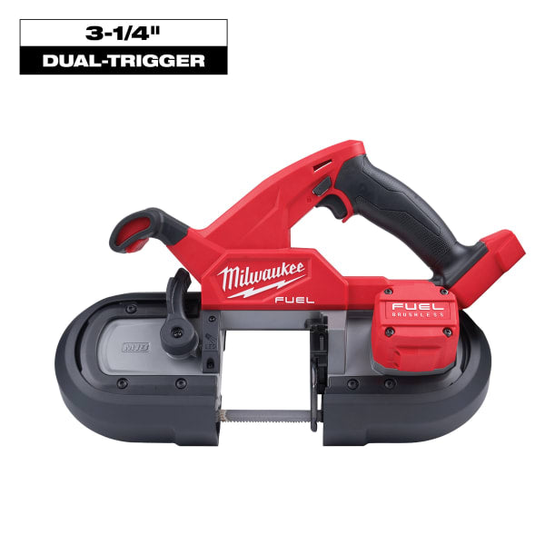 M18 FUEL™ Compact Dual-Trigger Band Saw (Tool-Only)