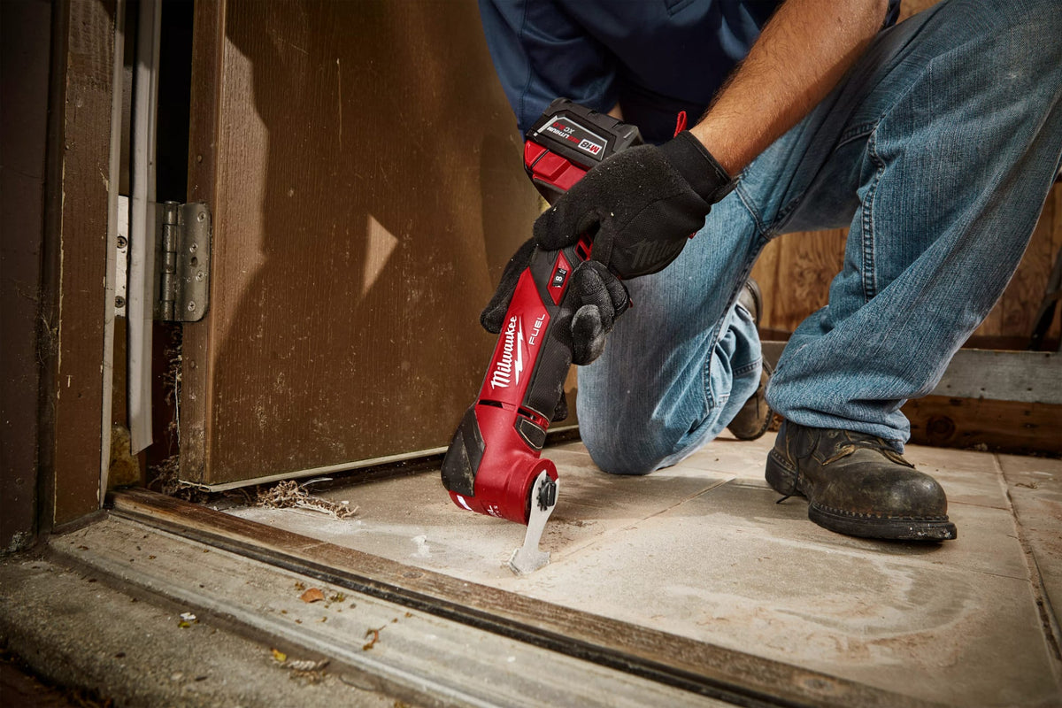 Milwaukee Tools M18 FUEL™ Oscillating Multi-Tool