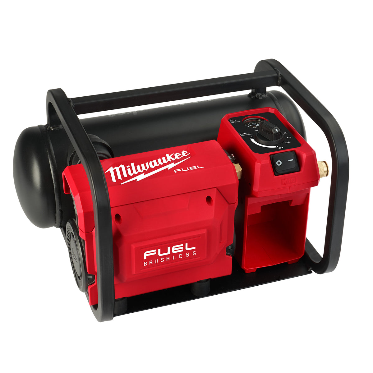Milwaukee Tools 2840-20 M18 FUEL™ 2 Gallon Compact Quiet Compressor