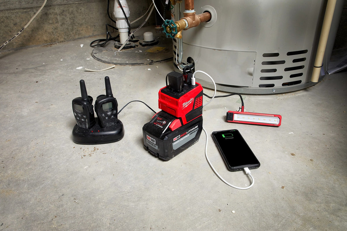 Milwaukee Tools M18™ TOP-OFF™ 175W Power Supply
