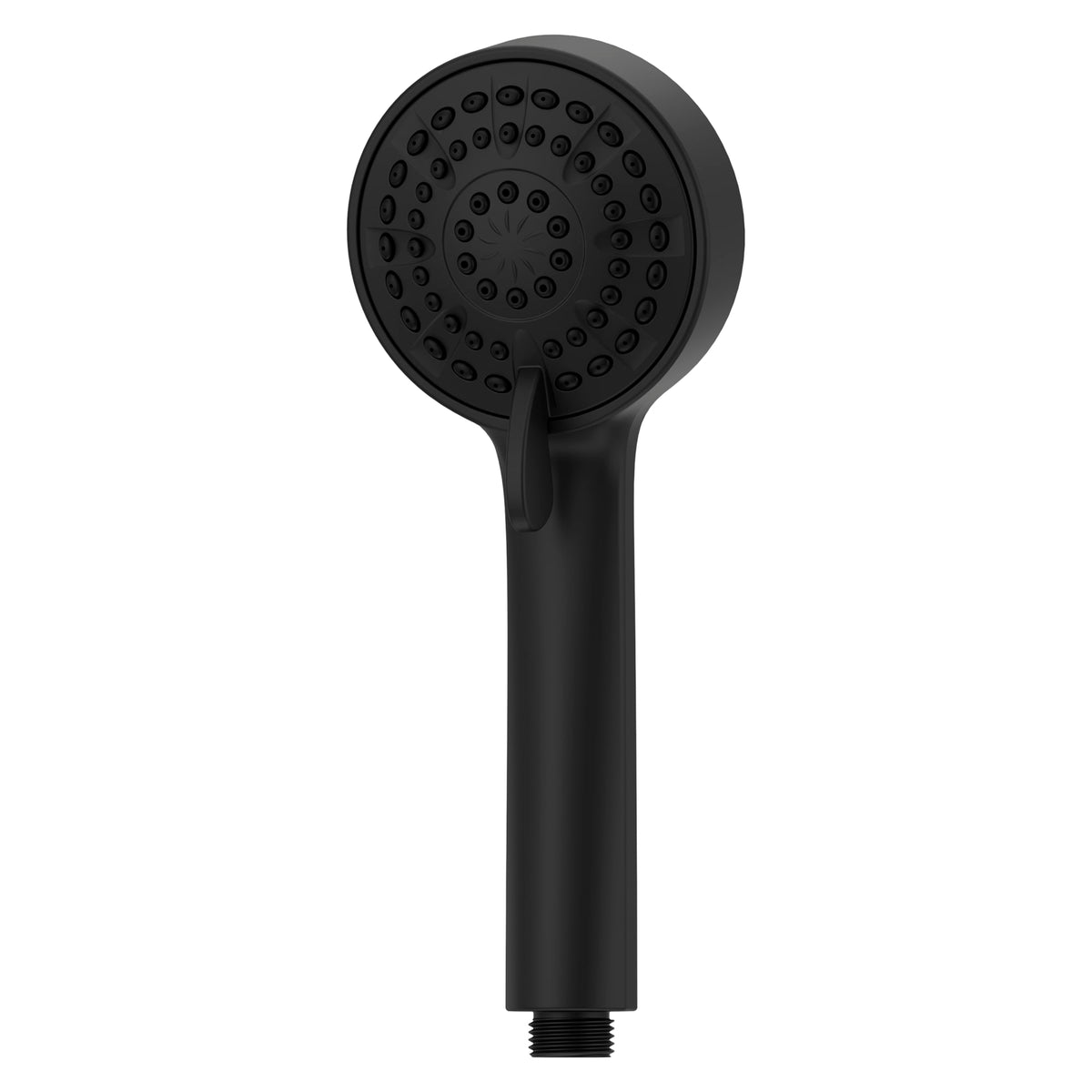 Pfister Faucets LG16-510B 3 Function Hand Shower Head Only in Matte Black