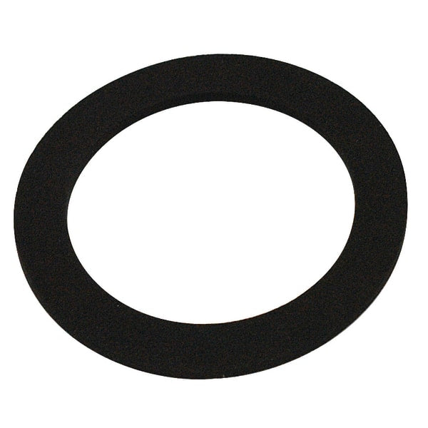 4-1/4" OD x 3-3/8" ID No Putty Gasket for Sink Strainer