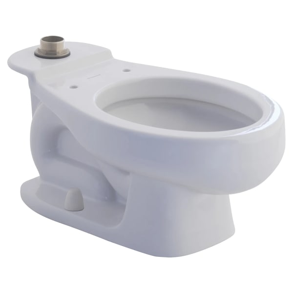 Baby Devoro 1.28 gpf/4.8 Lpf 10-1/4-Inch Height Top Spud Elongated Bowl White