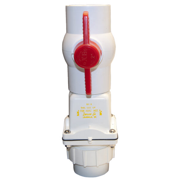 2" TRI-CHECK® VALVE