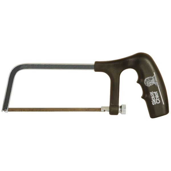 Mini Hacksaw with Pistol Grip
