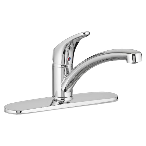 Colony® PRO Single-Handle Kitchen Faucet 1.5 gpm/5.7 L/min Chrome
