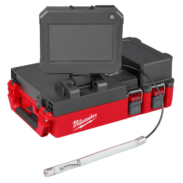M12™ 75' Drain Camera w/ PACKOUT™ Compatibility