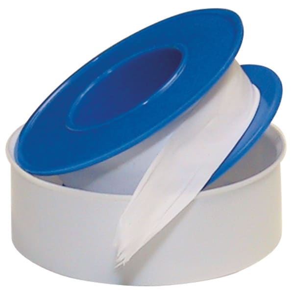 3/4" x 520" Teflon Tape White