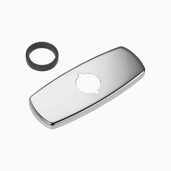 ETF312A CP TRIM PLATE KIT 4 IN CENT 1 HL