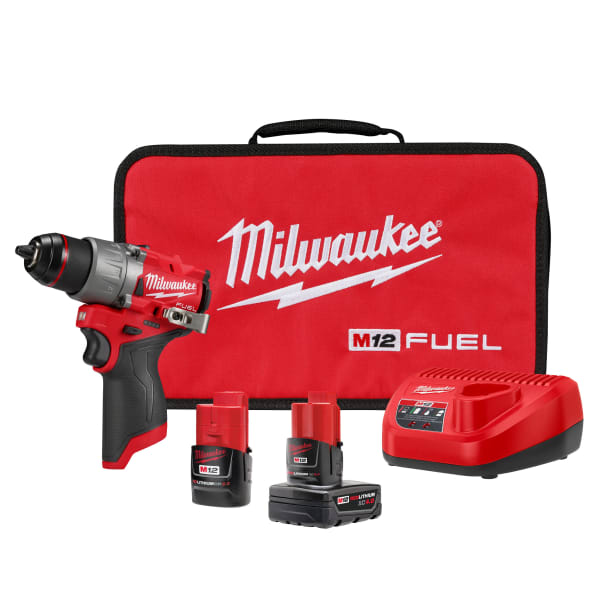 M12 FUEL™ 1/2" Drill/Driver