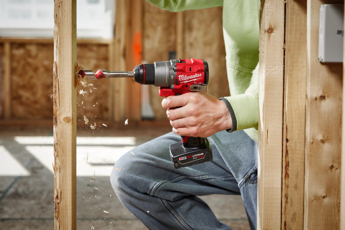 Milwaukee Tools M12 FUEL™ 2-Tool Combo Kit