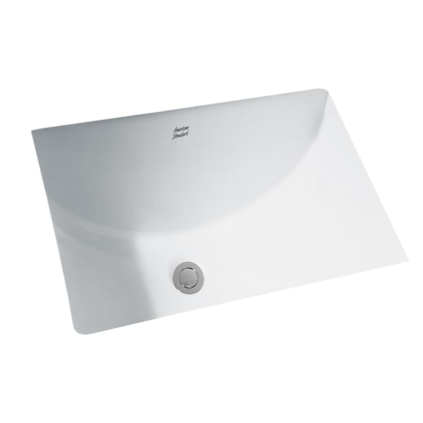 Studio® Under Counter Sink White