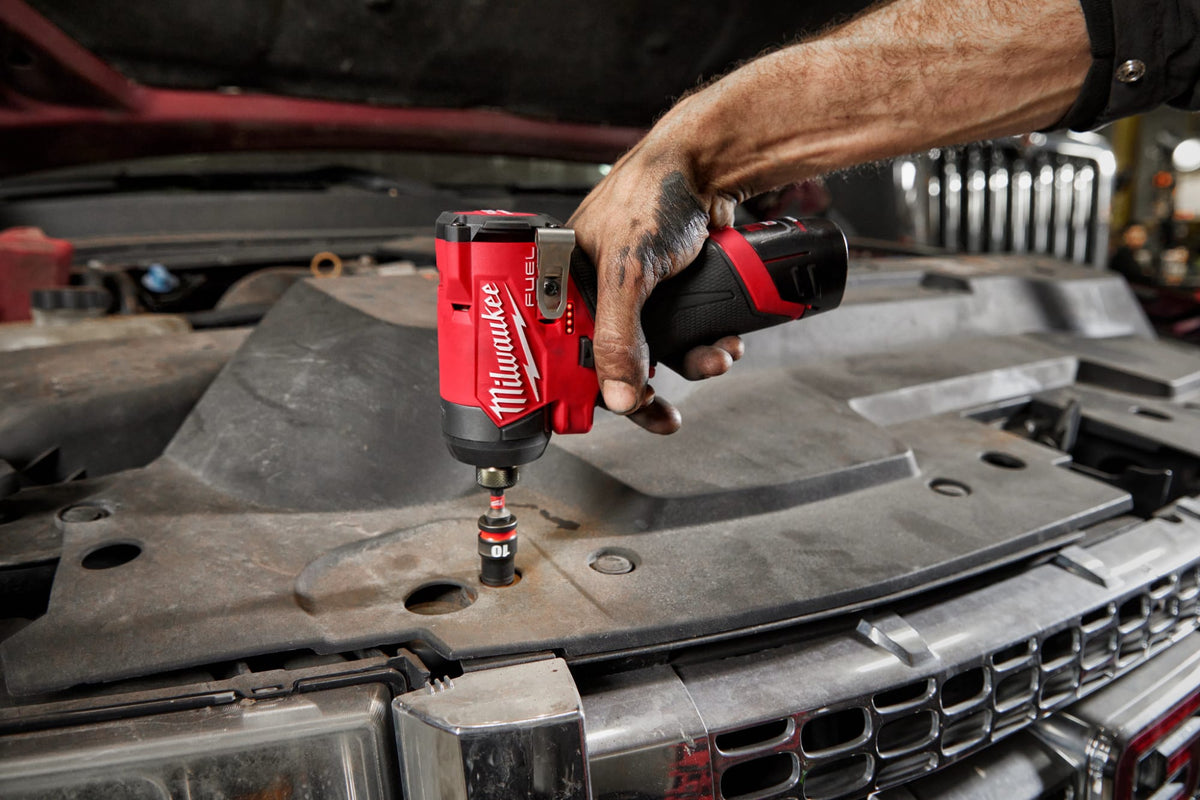 Milwaukee Tools M12 FUEL™ 1/4" Hex Impact Driver