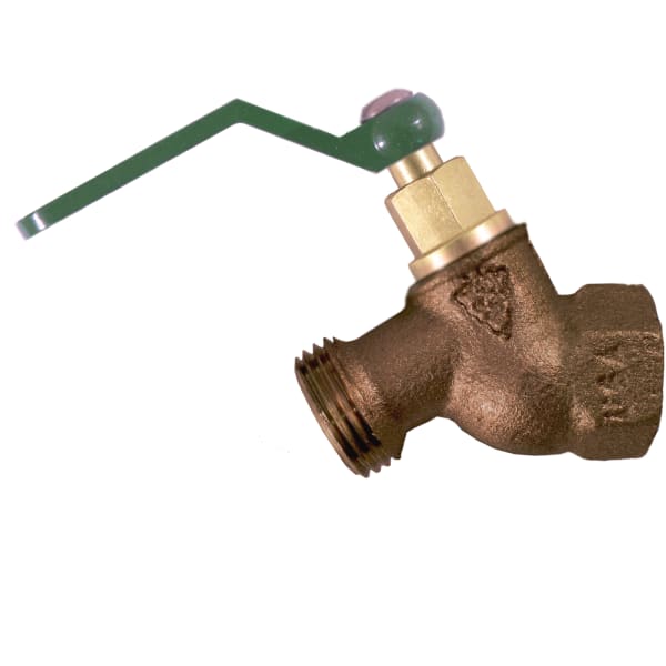 Sillcock 3/4" FIP Vacuum Breaker Lead Free
