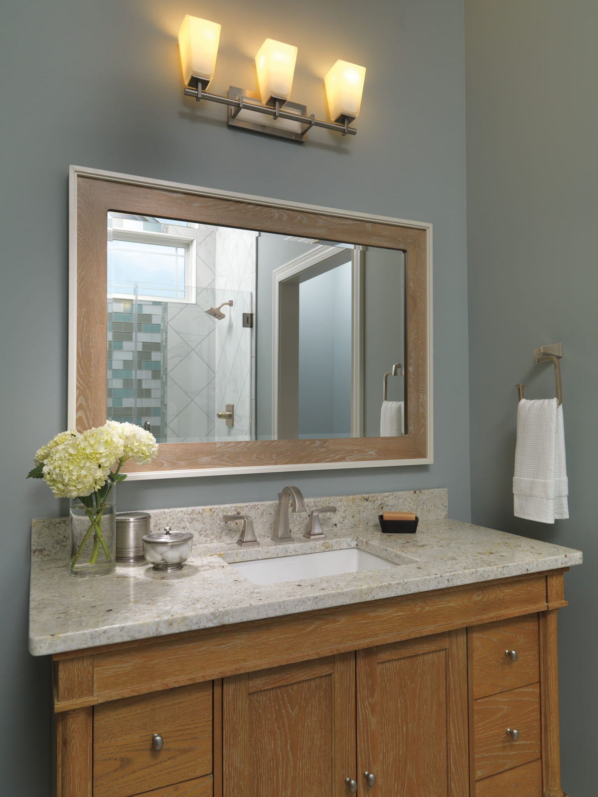 Delta Dryden™ Towel Ring Stainless