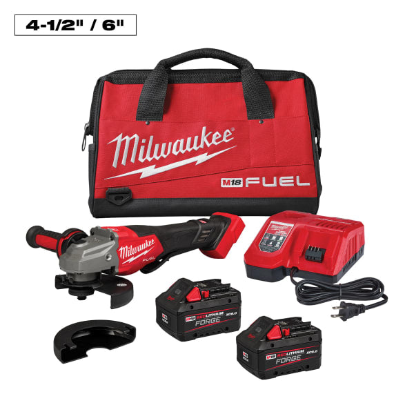 M18 FUEL™ 4-1/2"-6" Braking Grinder, Paddle Switch Kit