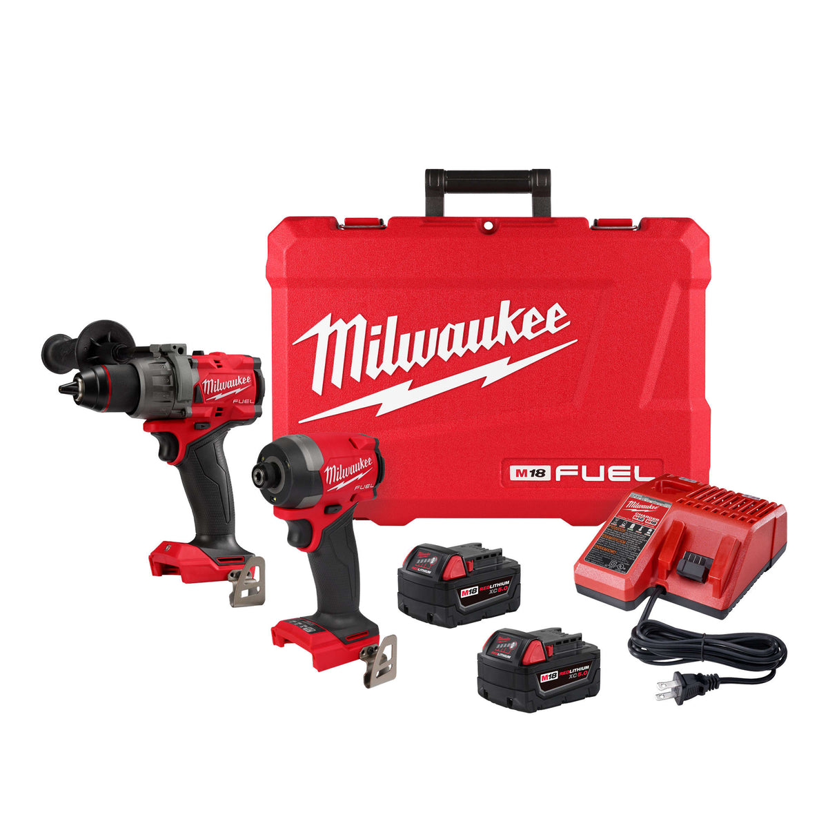 Milwaukee Tools M18 FUEL™ 2-Tool Combo Kit