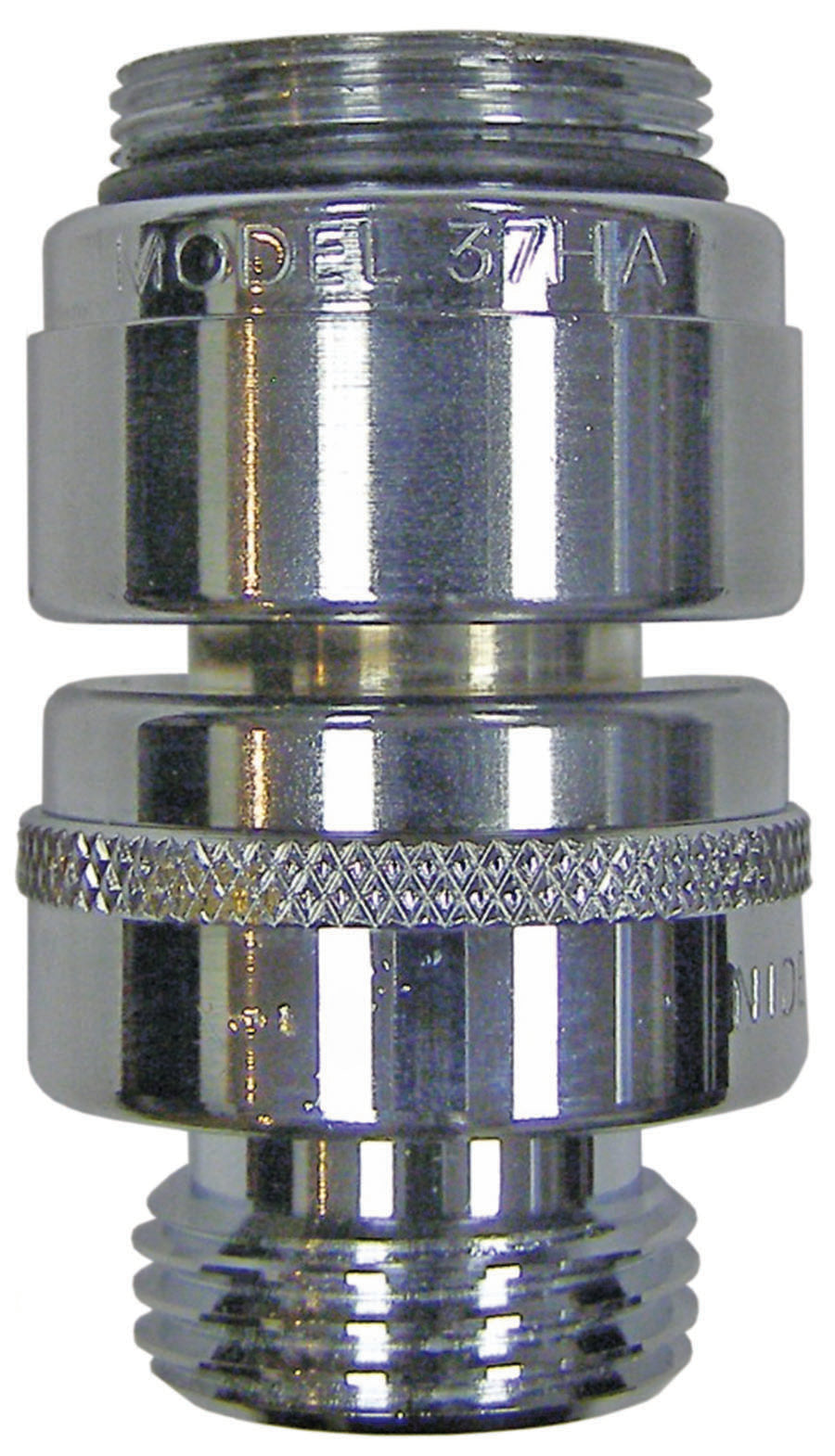 Woodford 37HA-CH Model 37HA Backflow Preventer, Chrome