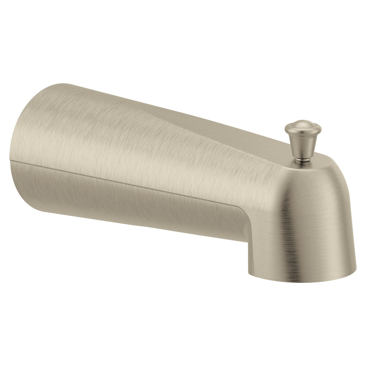 Moen 3853BN Diverter Tub Spout in Brushed Nickel