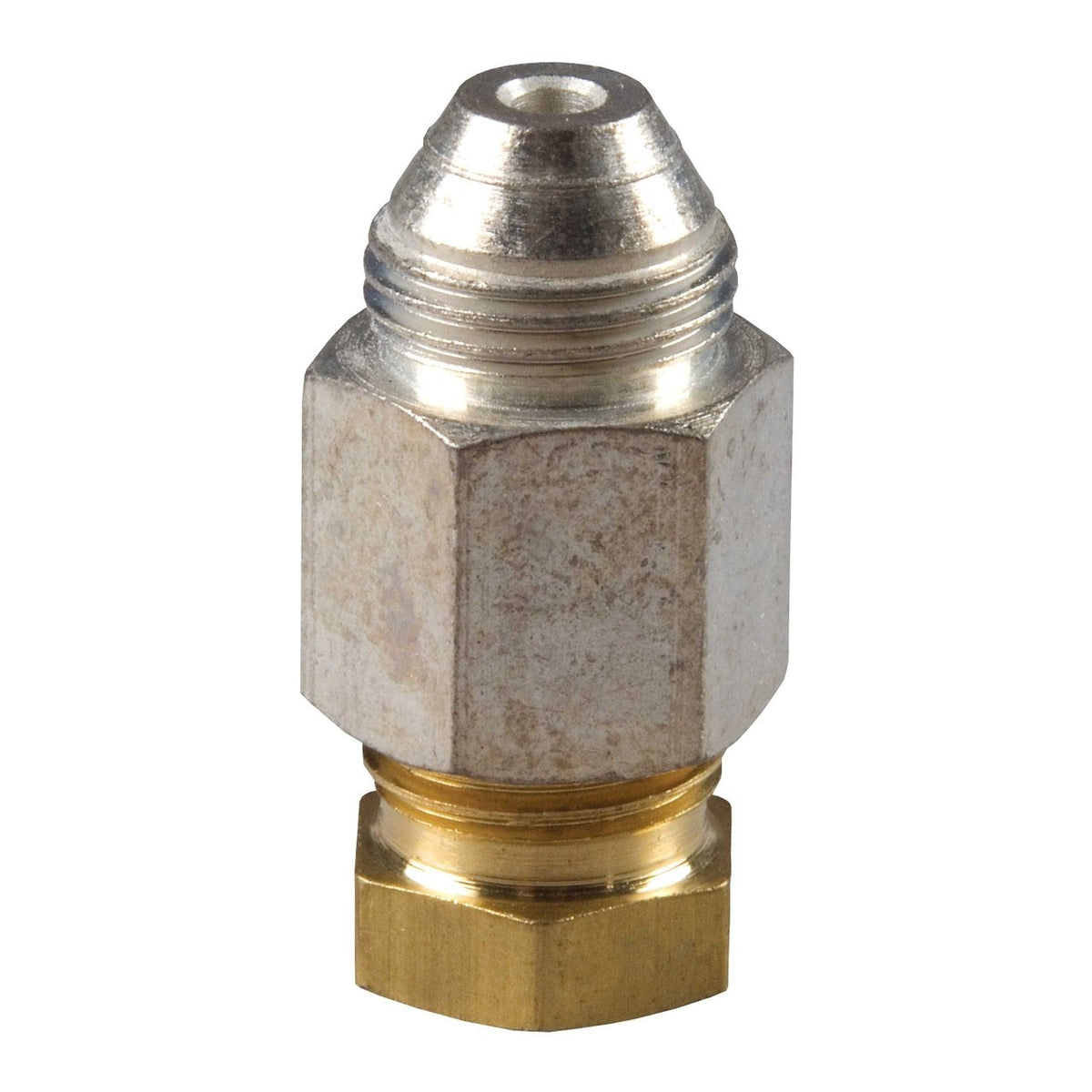 Resideo 388468D/U 0.010 in LP Gas Orifice with 1/4 in Compression Fitting
