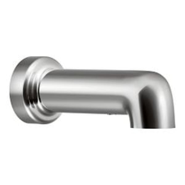 Moen Gibson Non-Diverter Spout Chrome