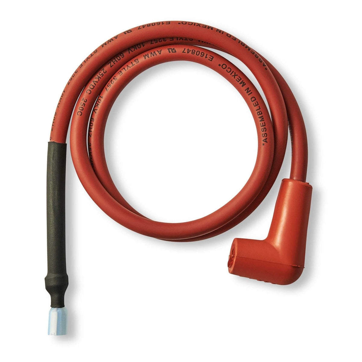 Resideo 394800-30/U 30 in Ignition Cable, 90° Boot, for S8600 Family
