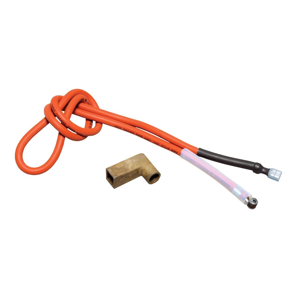 Resideo 394803-2/U 36 in High Temperature Right Angle Boot and Cable Assembly for S8600