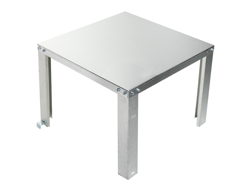 HoldRite 40-S-34-U 34-in Water Heater Stand