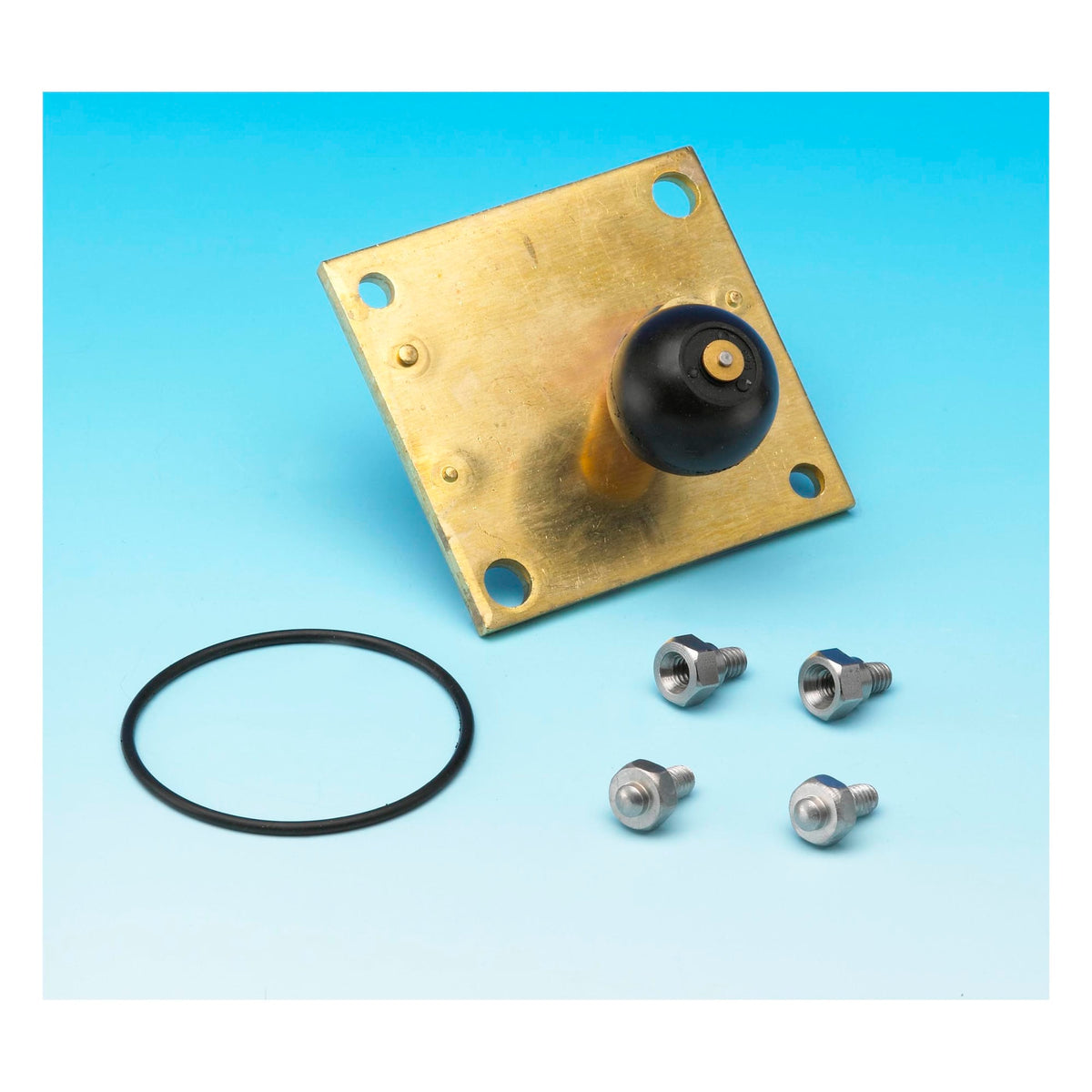 Resideo Adaptor plate and ball assembly