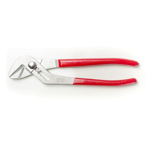 10" Quick Set Pliers w/Grips