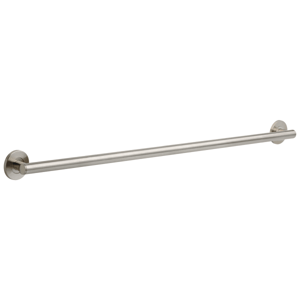 Delta Pivotal® 42" Contemporary Decorative ADA Grab Bar Stainless