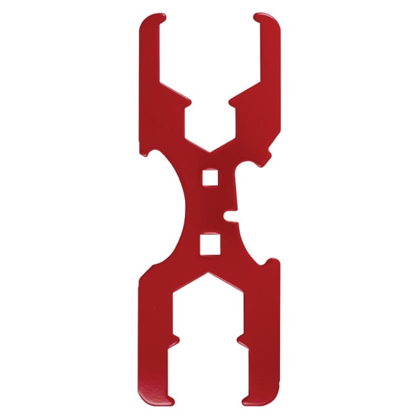 Spud & Strainer Combo Wrench