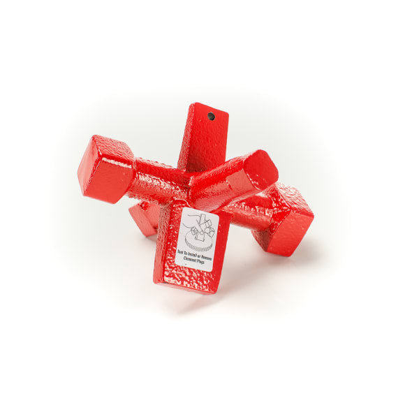 Clean Out Plug Wrench