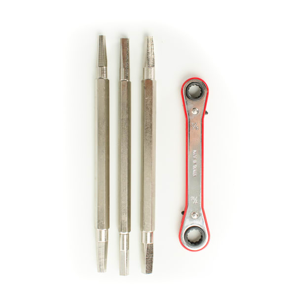 Bibb Seat Tool Set