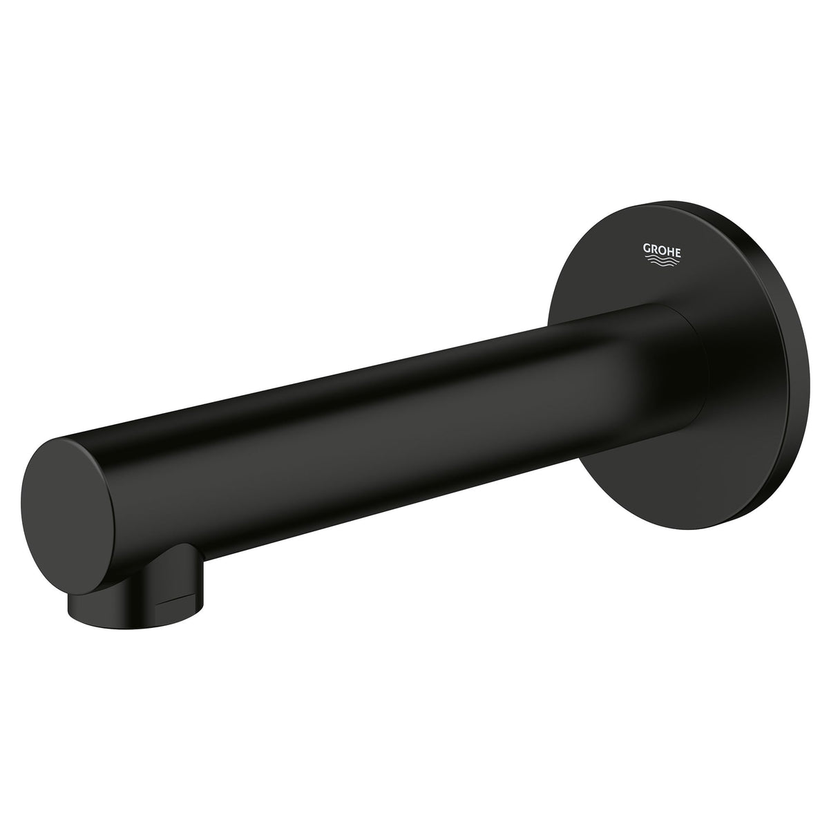 Grohe Tub Spout in MATTE BLACK
