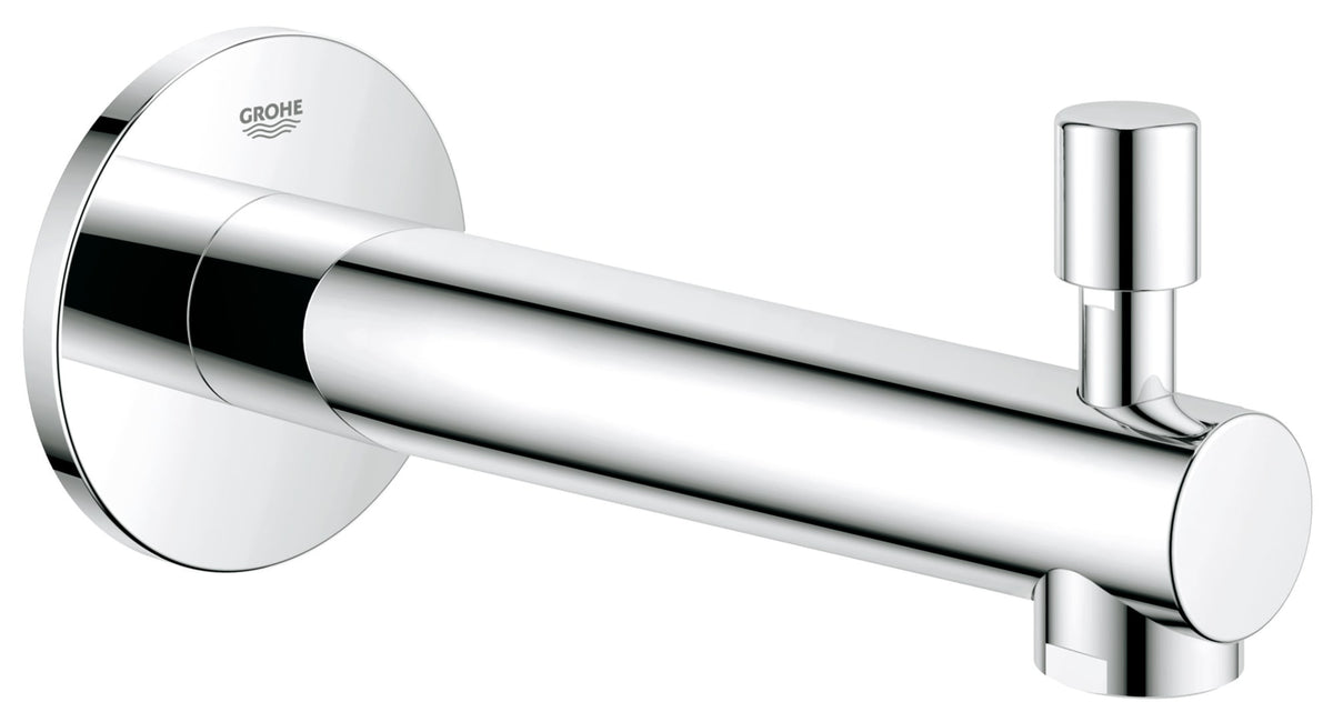Diverter Tub Spout in GROHE CHROME 13275001