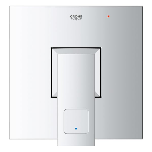 Pressure Balance Valve Trim with Cartridge in GROHE CHROME