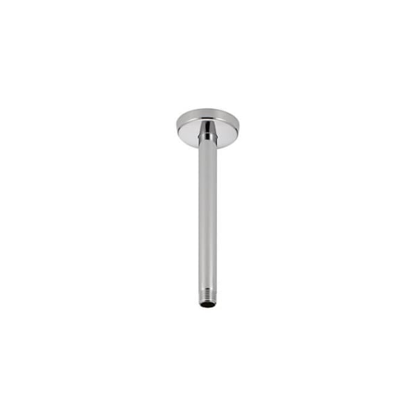 Round Ceiling Drop (18") - Brushed Nickel