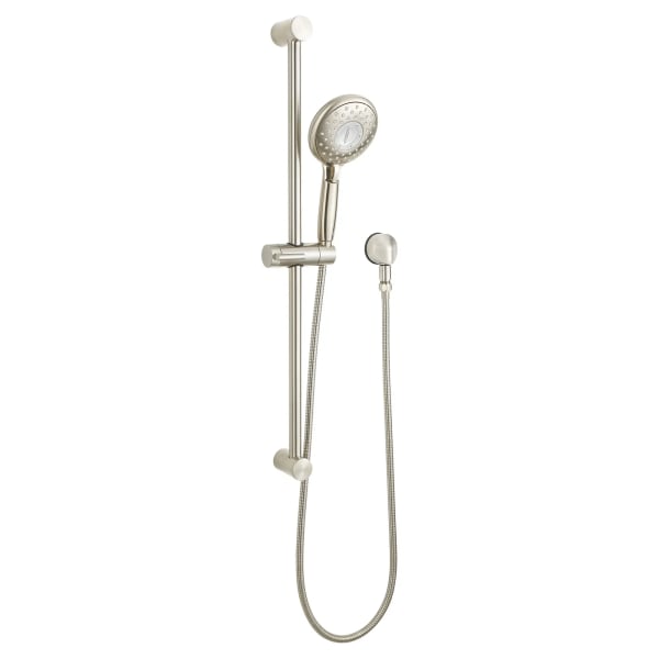 Spectra® Handheld 1.8 gpm/6.8 L/min 30-Inch 4-Function Slide Bar Kit Brushed Nickel