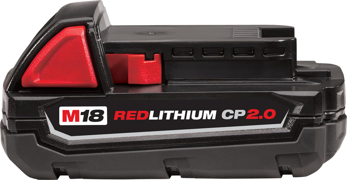 Milwaukee Tools M18™ REDLITHIUM™ CP2.0 Battery