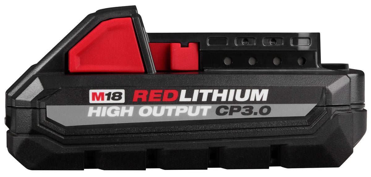 Milwaukee Tools M18™ REDLITHIUM™ HIGH OUTPUT™ CP3.0 Battery