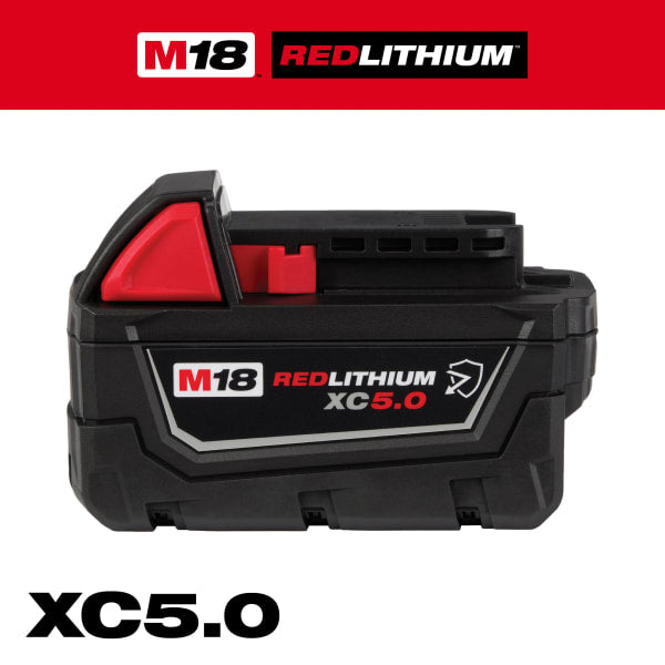 M18™ REDLITHIUM™ XC5.0 Resistant Battery