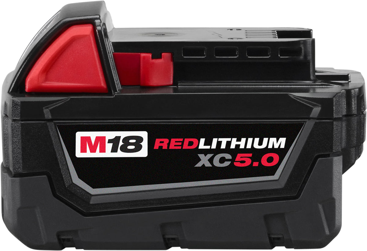 Milwaukee Tools M18™ REDLITHIUM™ XC5.0 Extended Capacity Battery Pack