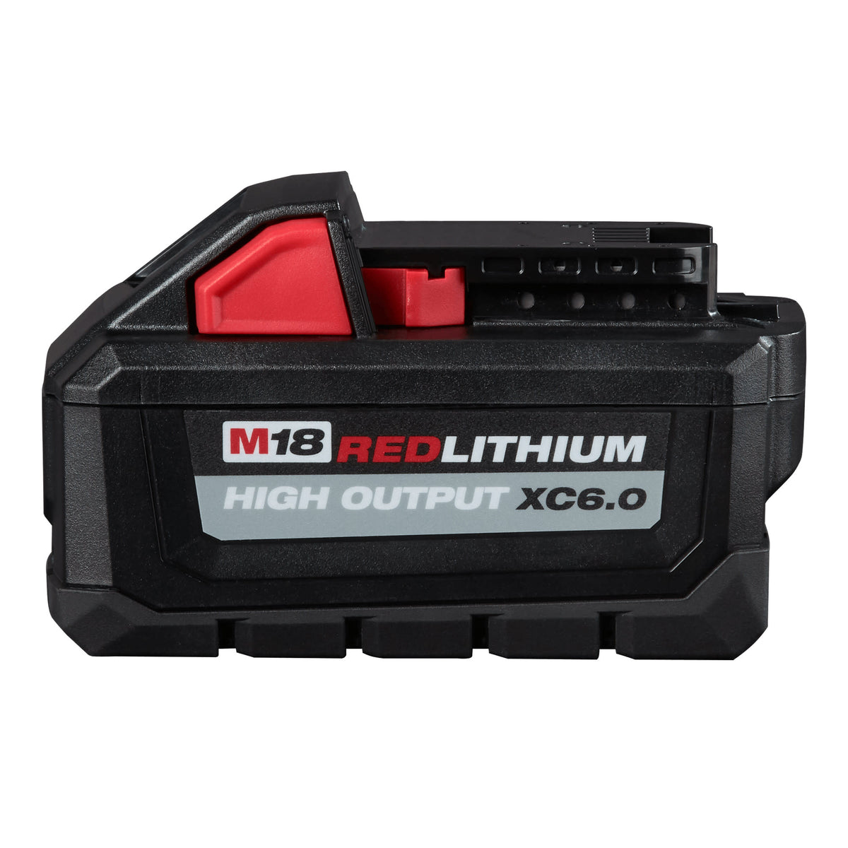 Milwaukee Tools M18™ REDLITHIUM™ HIGH OUTPUT™ XC6.0 Battery Pack