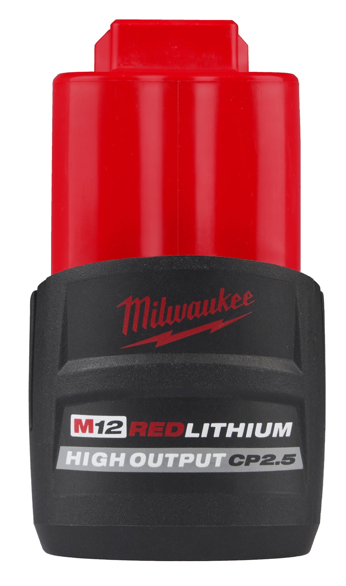 Milwaukee Tools M12™ REDLITHIUM™ HIGH OUTPUT™ CP2.5 Battery Pack