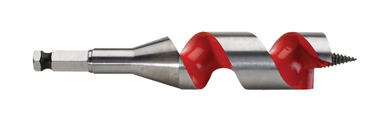 Milwaukee Tools 1-3/8" x 6" Ship Auger Bit