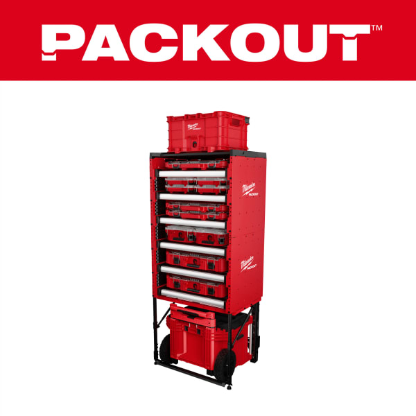 PACKOUT™ Rack Kit
