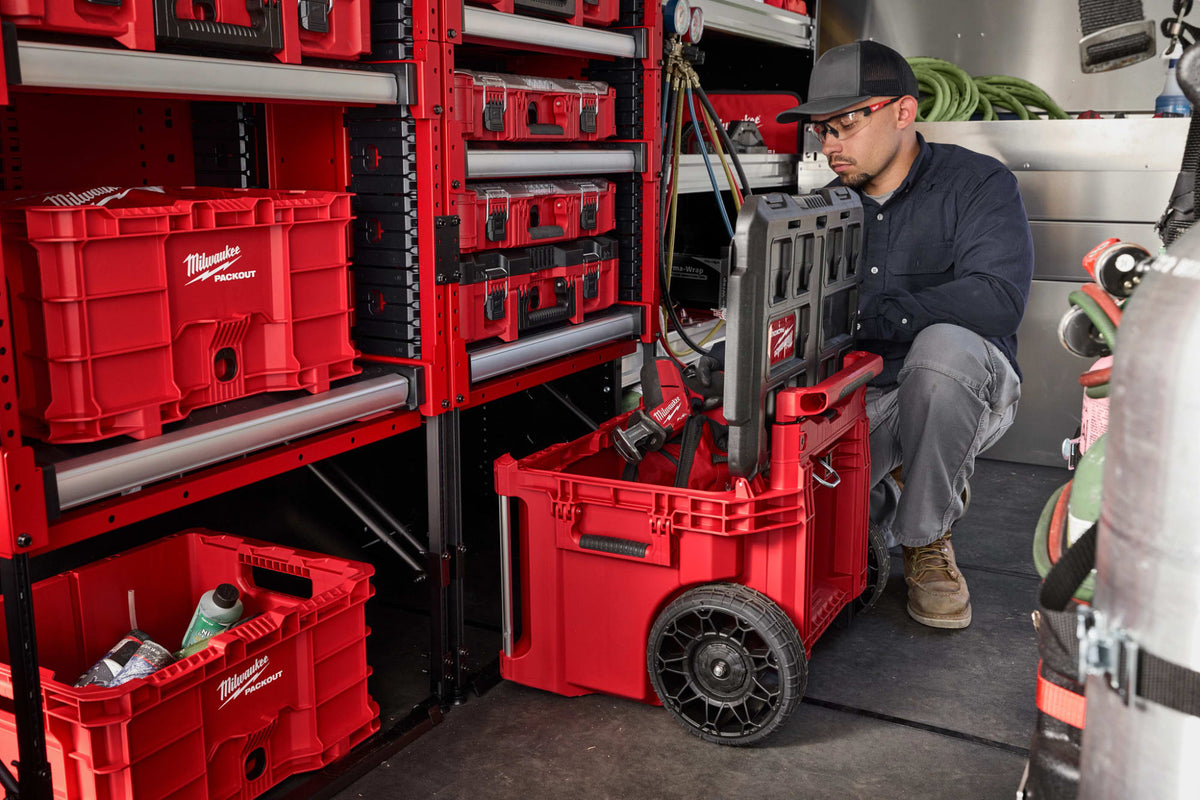 Milwaukee Tools PACKOUT™ Rack Frame